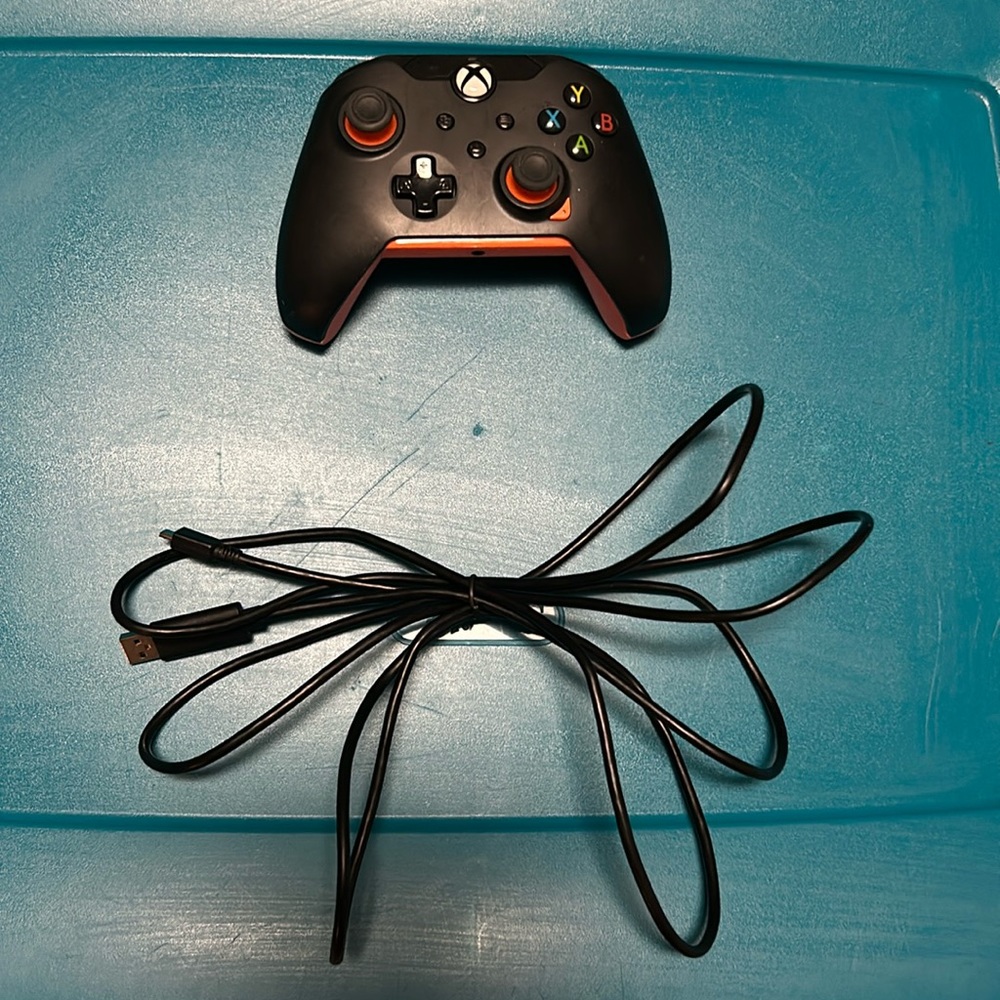 xbox controller